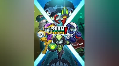 Swimsanity! Steam CD Key (Global)