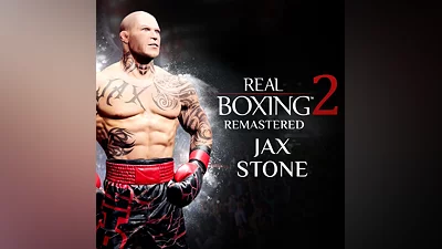 Real Boxing 2: Remastered - Jax Stone DLC (PS4)