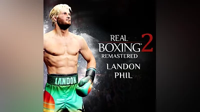 Real Boxing 2: Remastered - Landon Phil DLC (PS4)