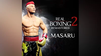 Real Boxing 2: Remastered - Masaru DLC (PS4)