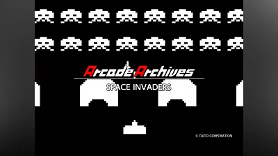 Arcade Archives SPACE INVADERS (PS4)