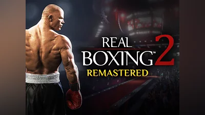Real Boxing 2: Remastered (PS4)