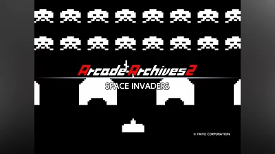 Arcade Archives 2 SPACE INVADERS (PS5)