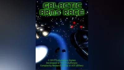 Galactic Arms Race Steam CD Key (Global)