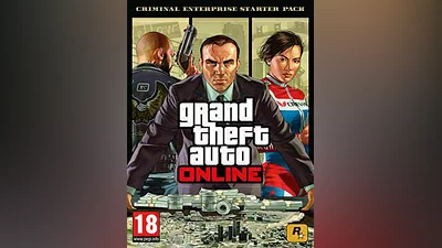 Grand Theft Auto V - Criminal Enterprise Starter Pack United States XBOX One CD Key (United States)