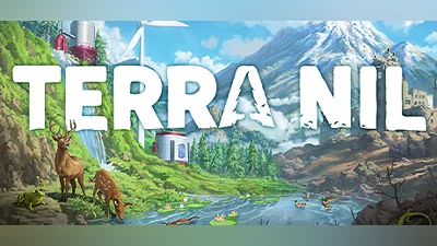 Terra Nil (PC) [Global] [Deluxe Edition]