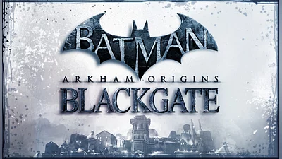 Batman: Arkham Origins Blackgate - Deluxe Edition