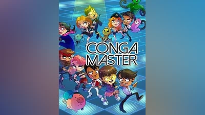 Conga Master Steam CD Key (Global)