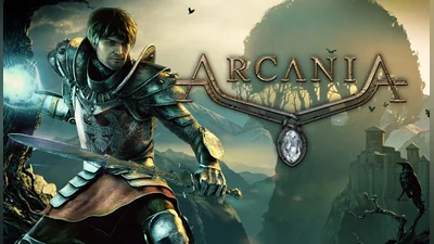 ArcaniA Gothic 4