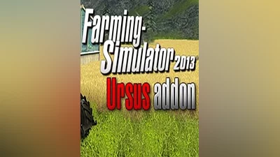 Farming Simulator 2013: Ursus Steam CD Key (Global)