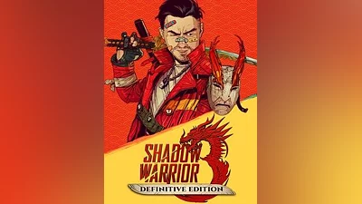 Shadow Warrior 3: Definitive Standard Edition Europe Steam CD Key (Europe)