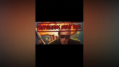 Reptilians Must Die! Steam Key GLOBAL