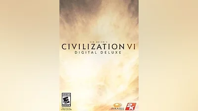 Sid Meier's Civilization VI Digital Deluxe Edition Steam Key UNITED STATES