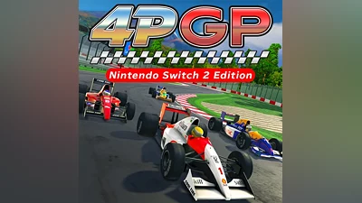 4PGP - Nintendo Switch  2 Edition [Nintendo Switch 2]