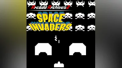 Arcade Archives 2 SPACE INVADERS [Nintendo Switch 2]
