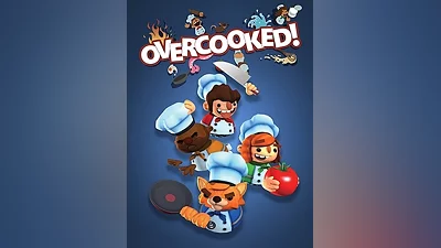 Overcooked Standard Edition Asia Steam CD Key (Asia)