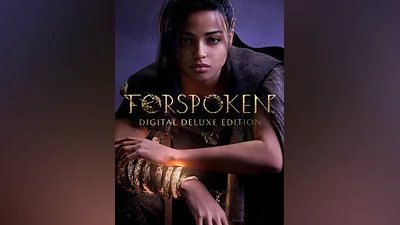 Forspoken Deluxe Edition Europe Steam CD Key (Europe)