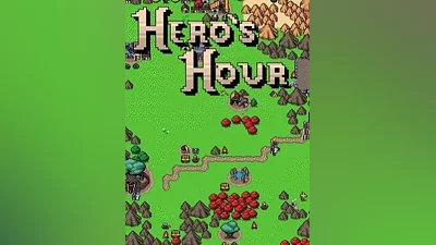 Hero's Hour North America Steam CD Key (North America)