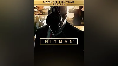 HITMAN GOTY Edition Europe Steam CD Key (Europe)