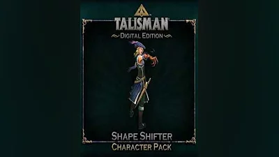 Talisman - Character Pack #9 - Shape Shifter Steam CD Key (Global)