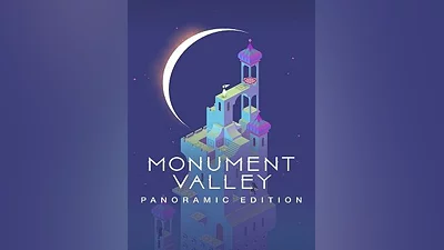 Monument Valley: Panoramic Edition Steam CD Key (Global)