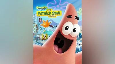 SpongeBob SquarePants: The Patrick Star Game Steam CD Key (Global)