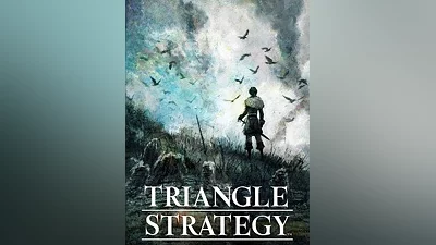 TRIANGLE STRATEGY Standard Edition Europe Steam CD Key (Europe)