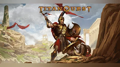 Titan Quest (PC) [Global] [Anniversary]