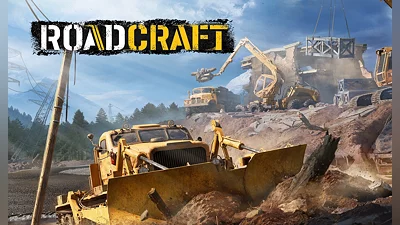 RoadCraft (PC) [Europe] [Standard]