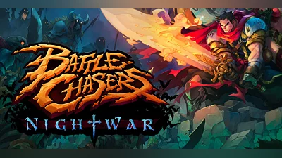 Battle Chasers Nightwar (PC) [Europe] [Standard]