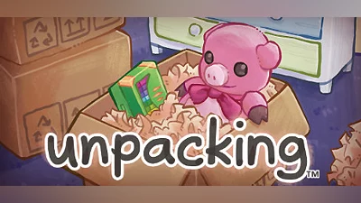 Unpacking (PC) [Global] [Standard]