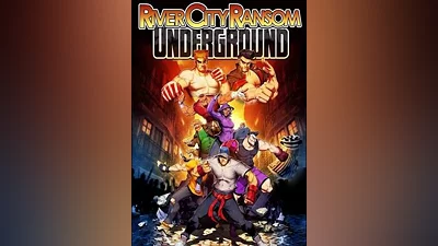 River City Ransom: Underground Steam Key GLOBAL
