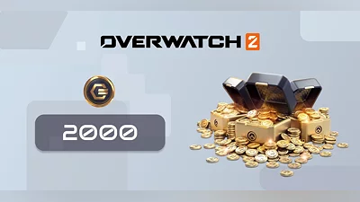 Overwatch 2 coins 2000 (XboX) [Global] [Standard]