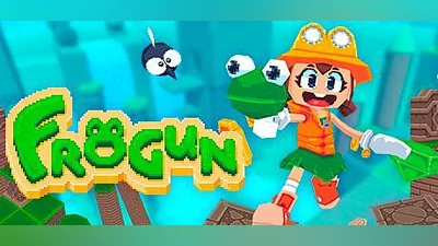 Frogun (PS4) (Account) [Global] [Standard]