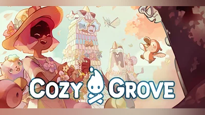 Cozy Grove (PS4) (Account) [Global] [Standard]