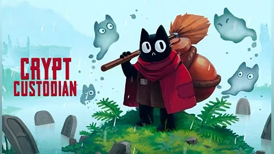 Crypt Custodian (Nintendo Switch) (Account) [Global] [Standard]