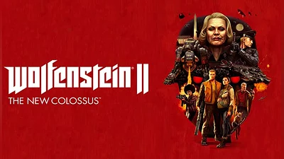 WOLFENSTEIN II: THE NEW COLOSSUS (PS4) (Account) [Global] [Standard]