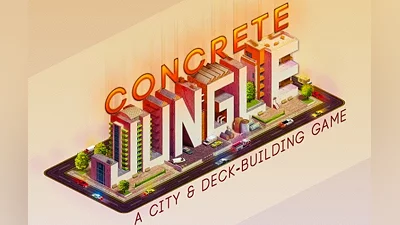 Concrete Jungle (PC) [Global] [Standard]