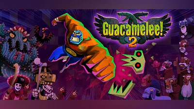 Guacamelee! 2 (PC) [Europe] [Standard]
