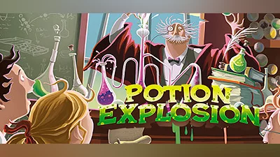 Potion Explosion (PC) [Global] [Standard]