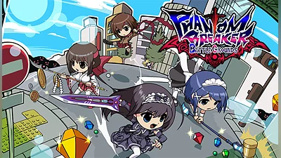 Phantom Breaker Battle Grounds (PC) [Global] [Standard]