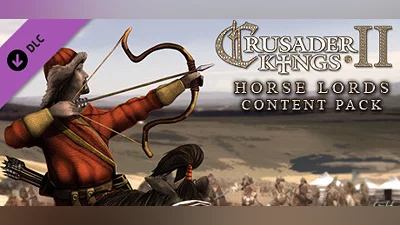 Crusader Kings 2 Horse Lords Content Pack (PC) [Global] [Standard]