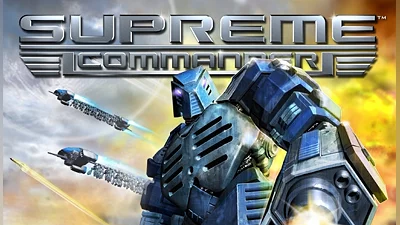 Supreme Commander (PC) [Global] [Standard]