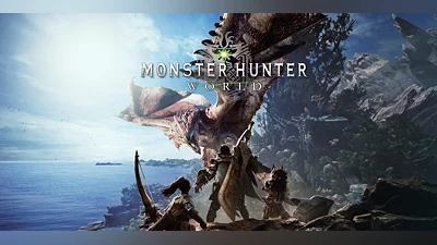 Monster Hunter World (PC) [North America] [Standard]