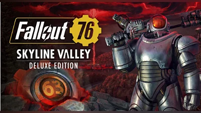 Fallout 76 Skyline Valley Deluxe Edition (PC) [Global] [Standard]