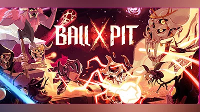 BALL x PIT