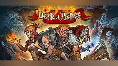 Deck of Ashes (PC) [Global] [Standard]