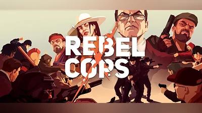 Rebel Cops (PC) [Global] [Standard]