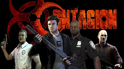 Contagion (PC) [Europe] [Standard]