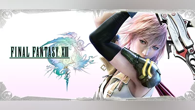 FINAL FANTASY XIII (PC) [Europe] [Standard]
